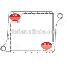 Intercooler de alumínio para peças sobressalentes Pesados ​​RENAULT 27752002 5001823421 NISSENS: 96902